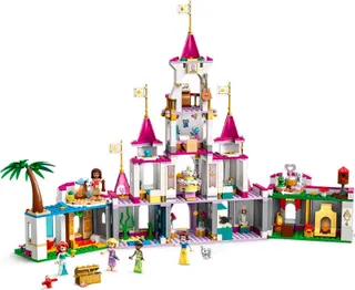 Château d'aventure ultime
