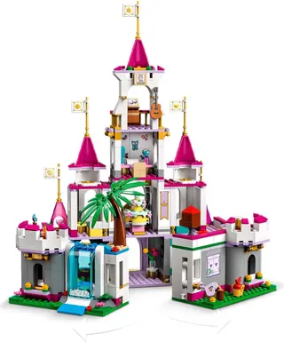 Château d'aventure ultime