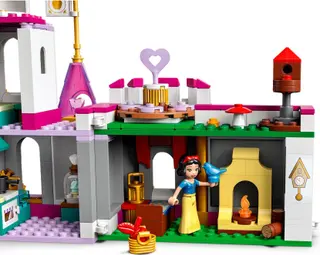 Château d'aventure ultime
