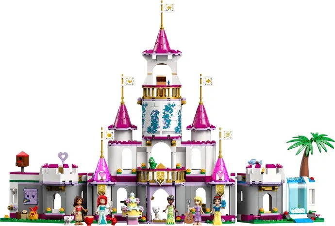 Château d'aventure ultime
