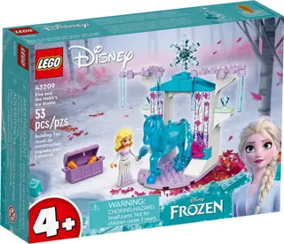 Elsa und der Eisstall der Nokks