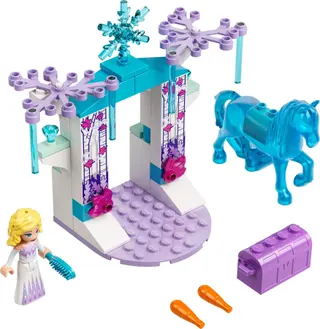 Elsa und der Eisstall der Nokks