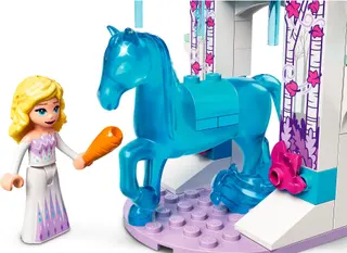 Elsa und der Eisstall der Nokks
