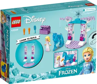Elsa und der Eisstall der Nokks