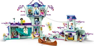The Enchanted Treehouse