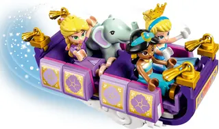 Princess Enchanted Journey