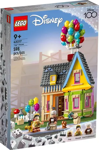 Maison « Là-haut »