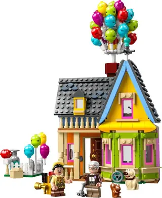 'Up' Haus