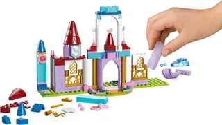 Disney Princess Creative Castles