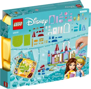 Disney Princess Creative Castles
