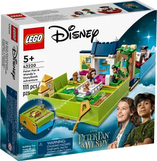 Peter Pan & Wendy's Sprookjesavontuur