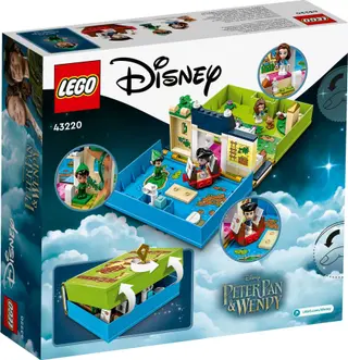 Peter Pan & Wendy's Sprookjesavontuur