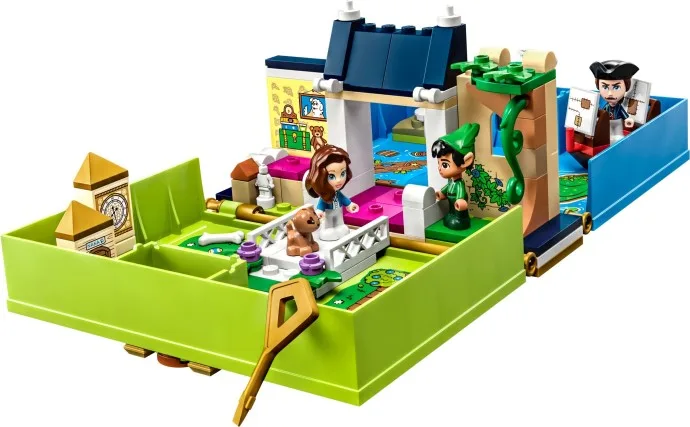Peter Pan & Wendy's Sprookjesavontuur