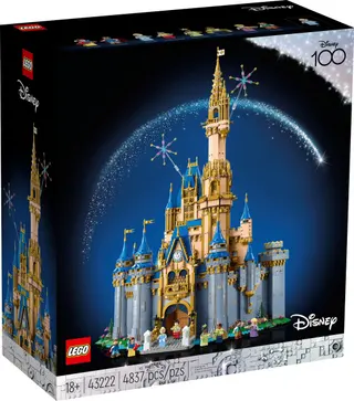 Disney-kasteel