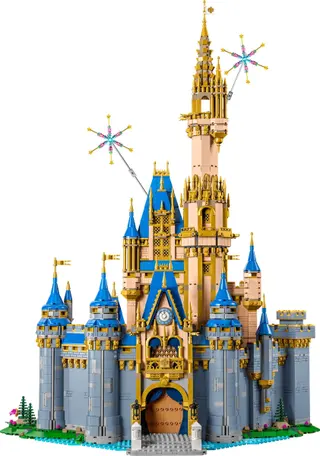 Disney-kasteel