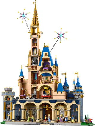 Disney-kasteel