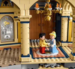Disney-kasteel