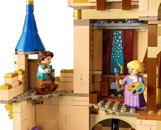 Disney-kasteel