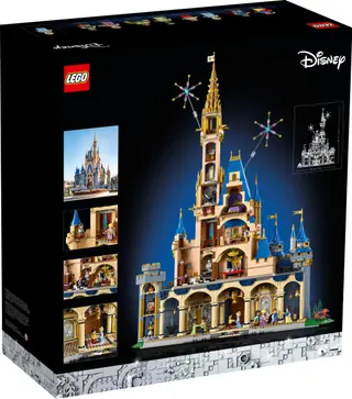 Disney-kasteel