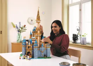 Disney-kasteel