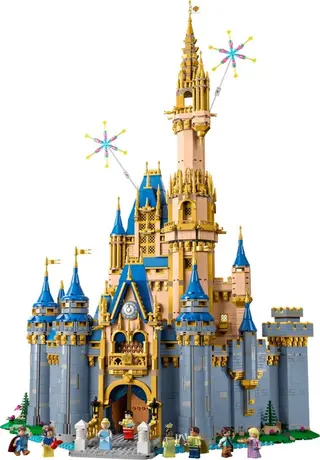 Disney-Schloss