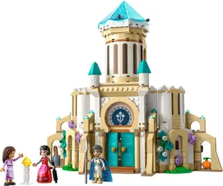 King Magnifico's Castle