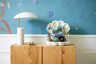 La Petite Sirène Coquillage Royal