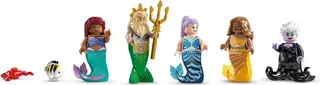 La Petite Sirène Coquillage Royal