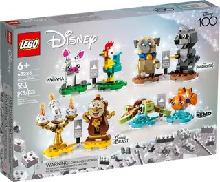 Disney-Duos