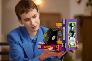 Schurken-Ikonen