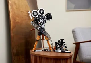 Walt Disney-tributecamera
