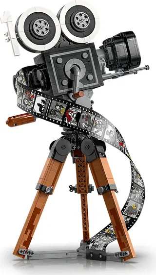 Walt Disney-tributecamera