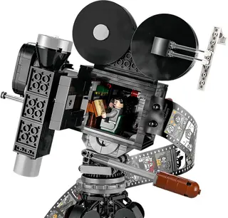Walt Disney-tributecamera