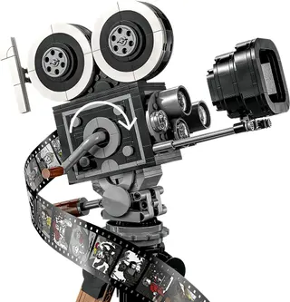 Walt Disney-tributecamera