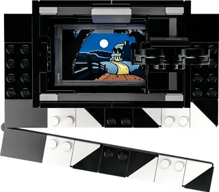 Walt Disney-tributecamera