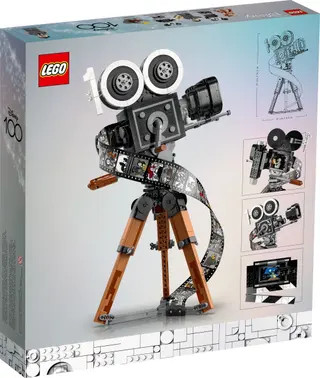 Walt Disney-tributecamera