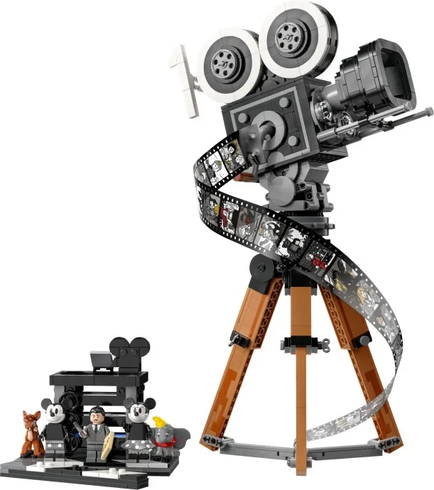 Walt Disney-tributecamera