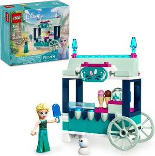 Elsa's bevroren lekkernijen