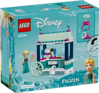 Elsa's bevroren lekkernijen