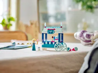 Elsa's bevroren lekkernijen