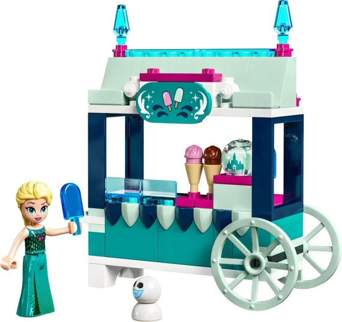 Elsa's bevroren lekkernijen