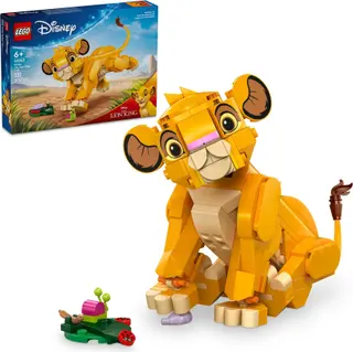Simba, le lionceau du Roi Lion