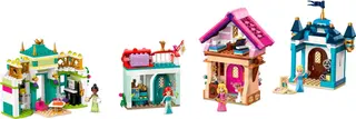 Disney Princess Market Adventure
