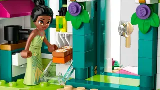 Disney Princess Market Adventure