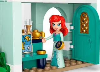 Disney Princess Market Adventure