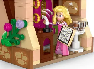 Disney Princess Market Adventure