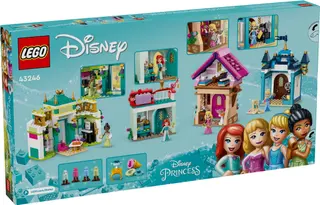 Disney Princess Market Adventure
