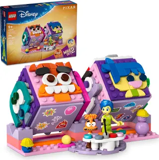 Inside Out 2 Mood Cubes