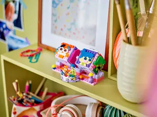 Inside Out 2 Mood Cubes
