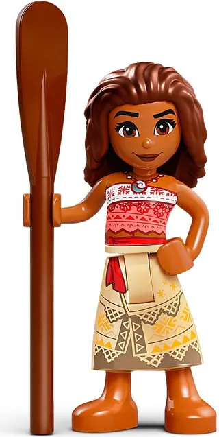 Le pot de fleurs de Moana